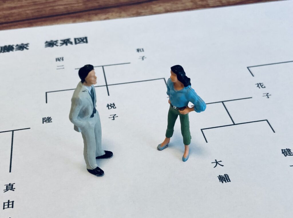 遺留分の画像